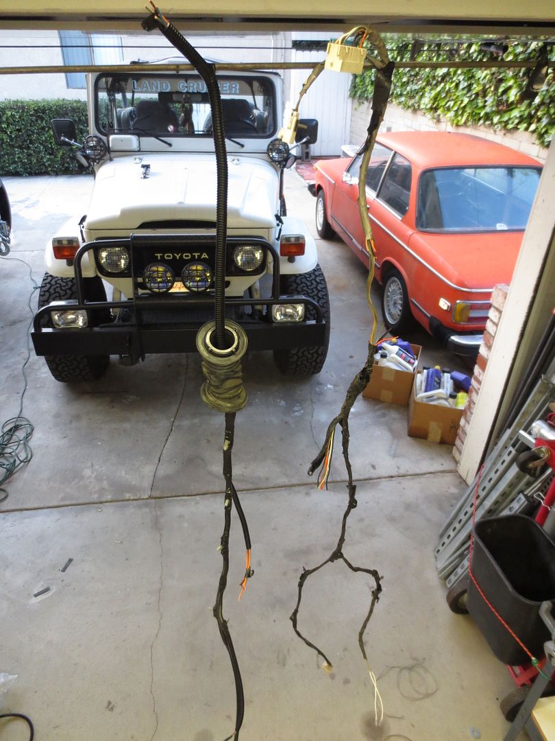 AstroSafari.com • Door Wiring Harness Rework